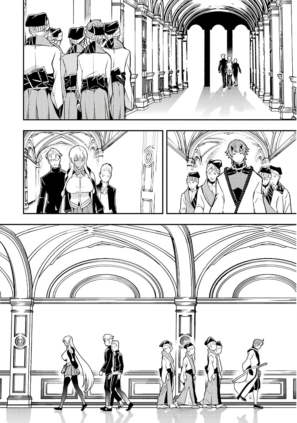 落第賢者の学院無双～二度目の転生、Ｓランクチート魔術師冒険録～ 第20話 - 42