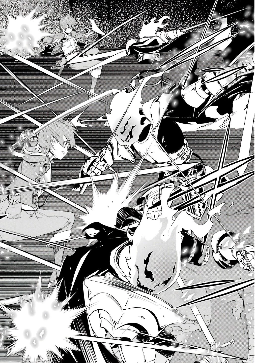 落第賢者の学院無双～二度目の転生、Ｓランクチート魔術師冒険録～ 第19話 - 24