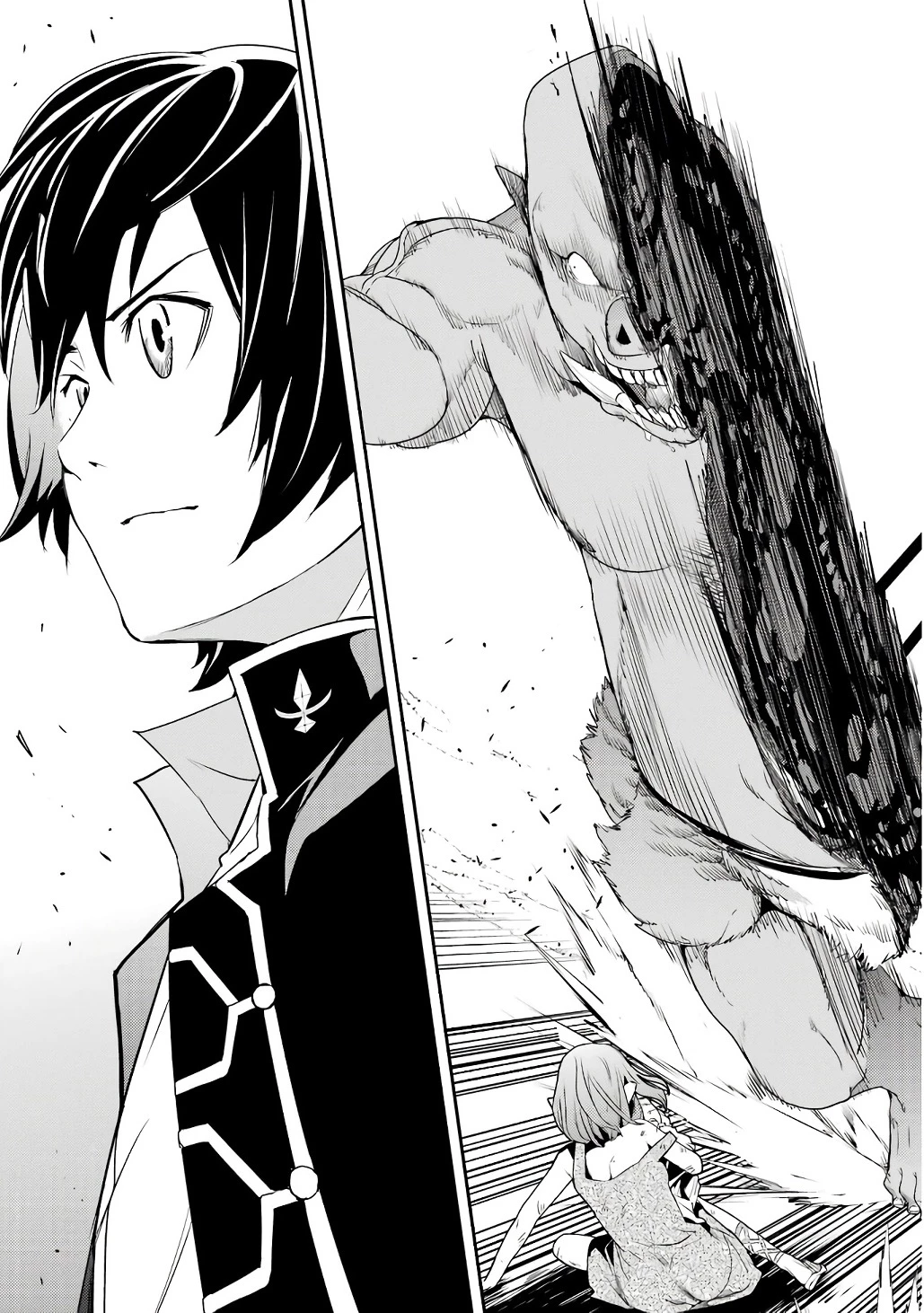 落第賢者の学院無双～二度目の転生、Ｓランクチート魔術師冒険録～ 第20話 - 59