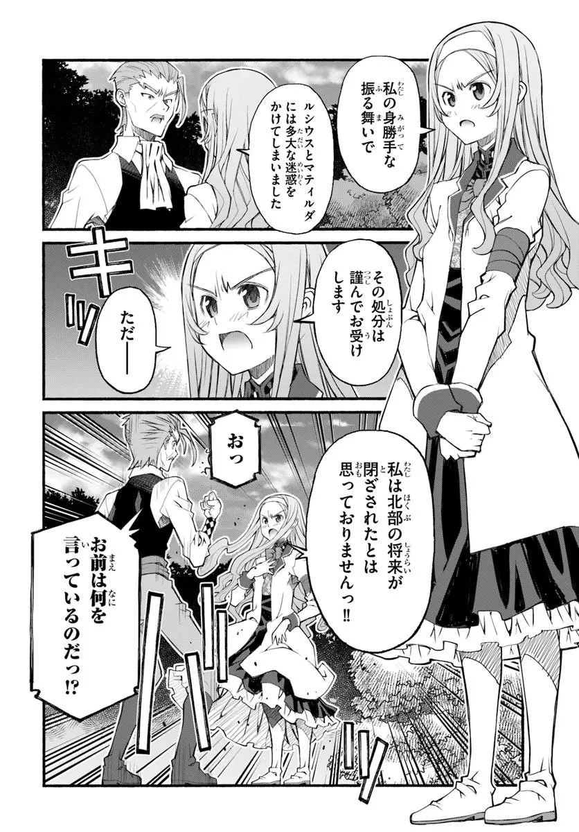 男爵無双 貴族嫌いの青年が田舎貴族に転生した件 第11話 - 22