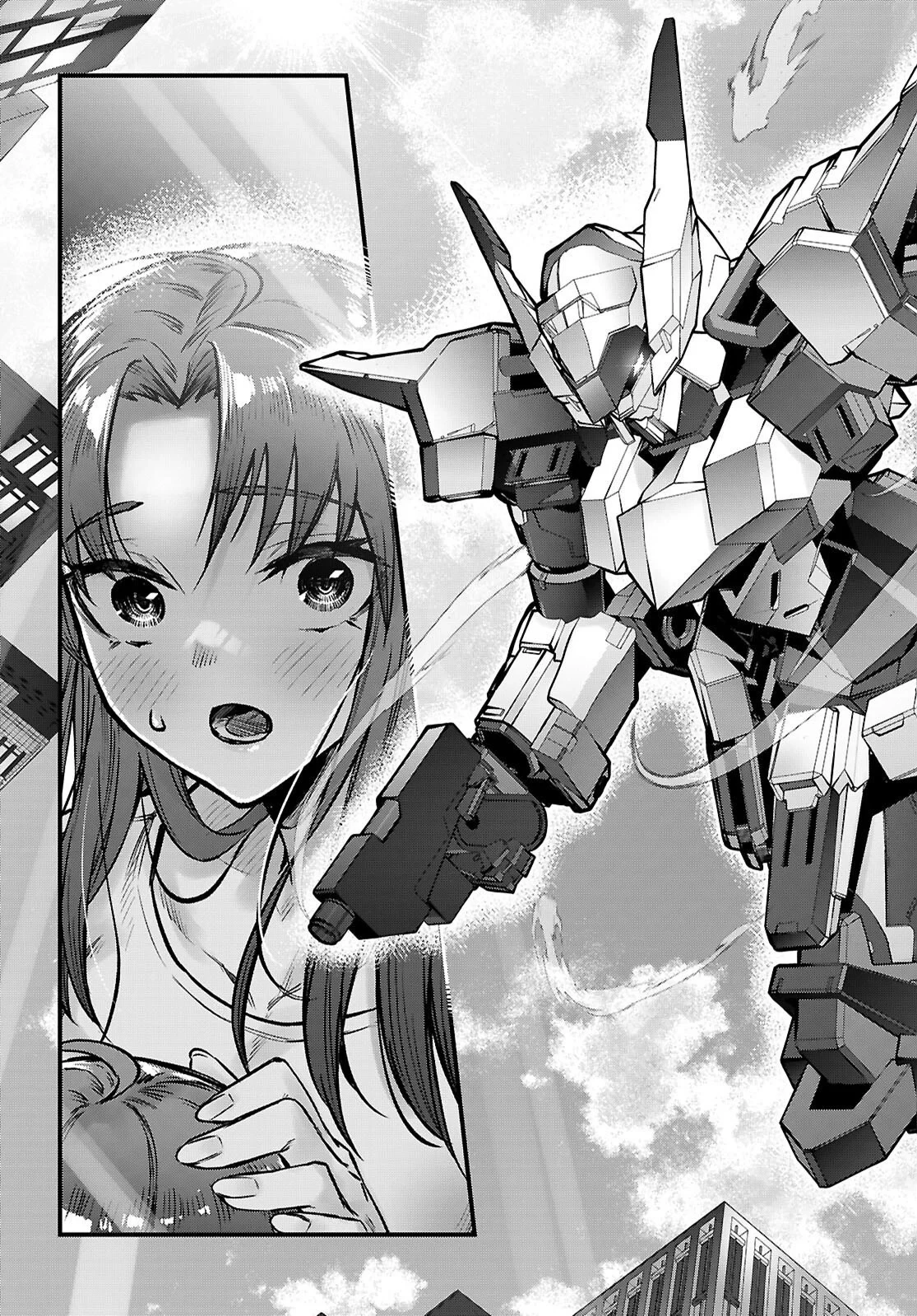 フルメタル・パニック！ Family 第16話 - 21