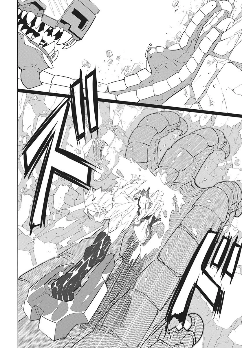魔法機械人間906（キューマルロク） 第5話 - 20