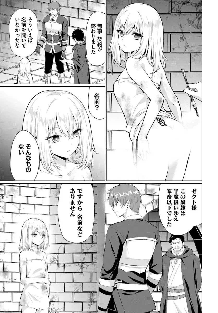 勇者に全部奪われた俺は勇者の母親とパーティを組みました！ 第36話 - 6