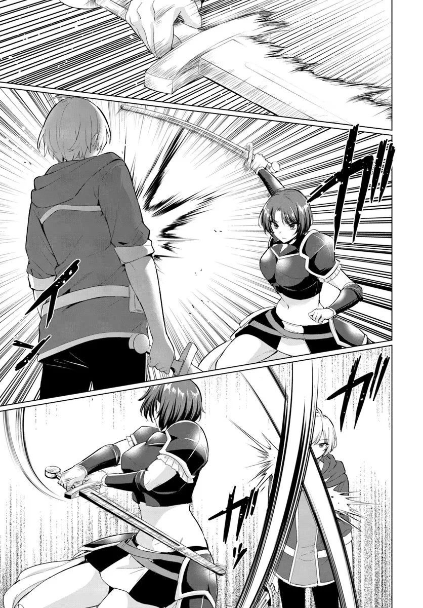 勇者に全部奪われた俺は勇者の母親とパーティを組みました！ 第33話 - 17