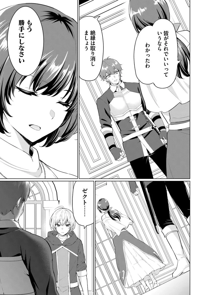 勇者に全部奪われた俺は勇者の母親とパーティを組みました！ 第31話 - 19