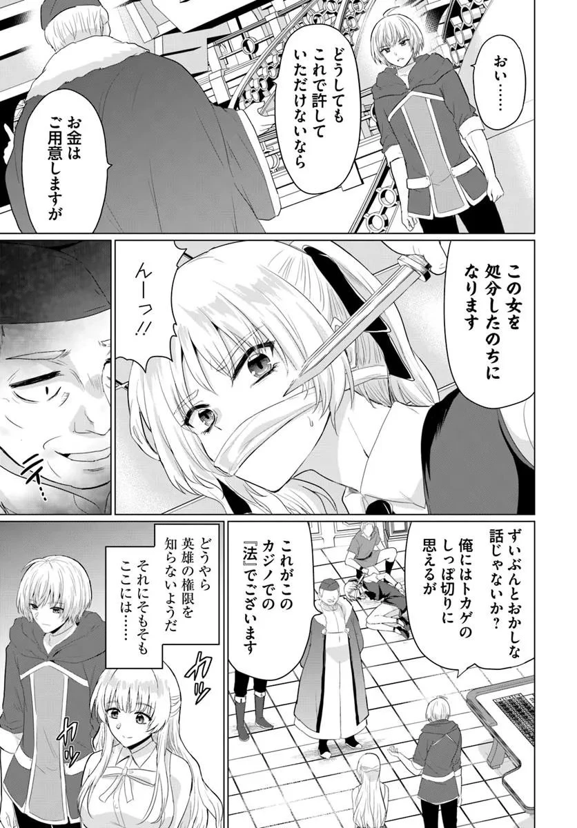 勇者に全部奪われた俺は勇者の母親とパーティを組みました！ 第30話 - 19