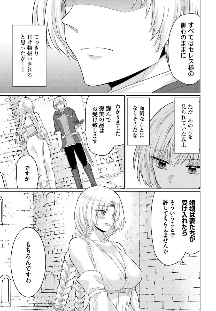 勇者に全部奪われた俺は勇者の母親とパーティを組みました！ 第28話 - 27