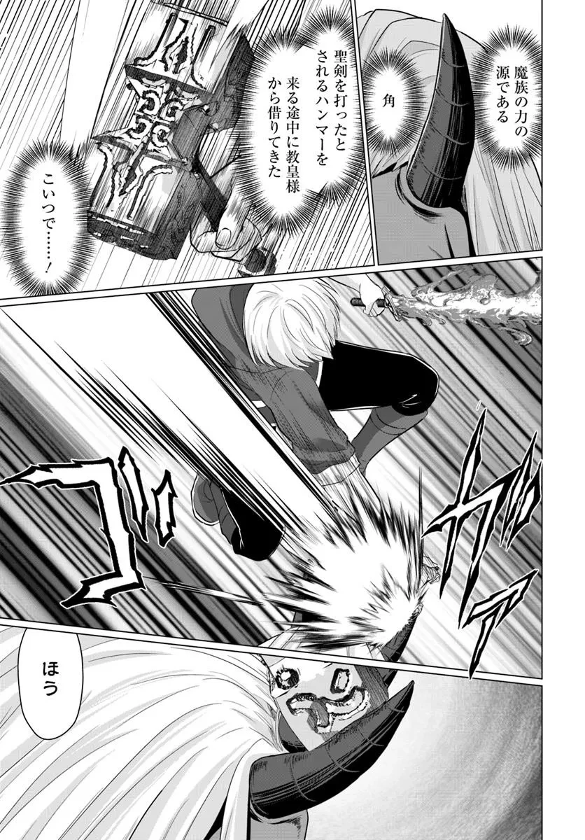 勇者に全部奪われた俺は勇者の母親とパーティを組みました！ 第26話 - 10