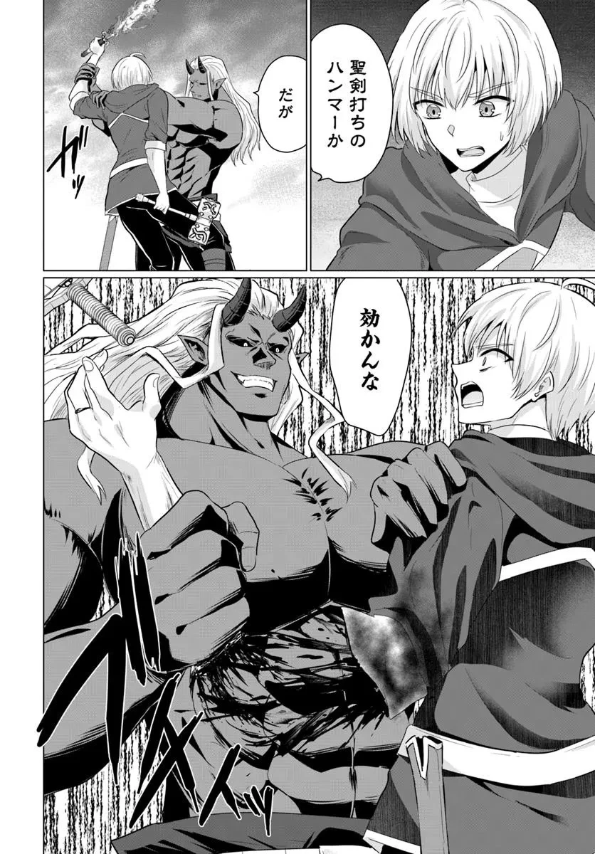 勇者に全部奪われた俺は勇者の母親とパーティを組みました！ 第26話 - 11