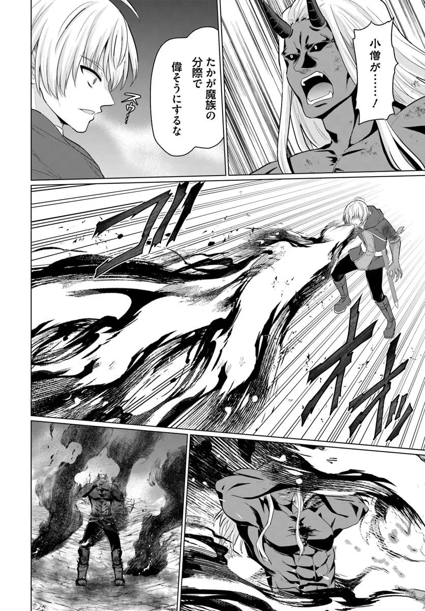 勇者に全部奪われた俺は勇者の母親とパーティを組みました！ 第26話 - 33
