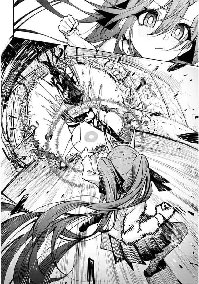 在天狱般的岛上如同天国一样地被恶魔诱惑着` 第3話 - 2