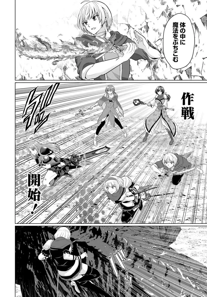 勇者に全部奪われた俺は勇者の母親とパーティを組みました！ 第24話 - 10