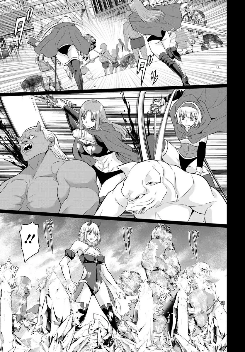 勇者に全部奪われた俺は勇者の母親とパーティを組みました！ 第23話 - 17