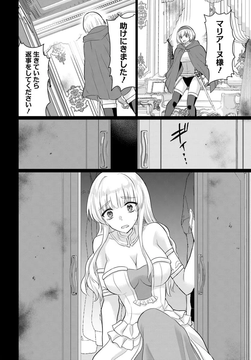 勇者に全部奪われた俺は勇者の母親とパーティを組みました！ 第23話 - 20