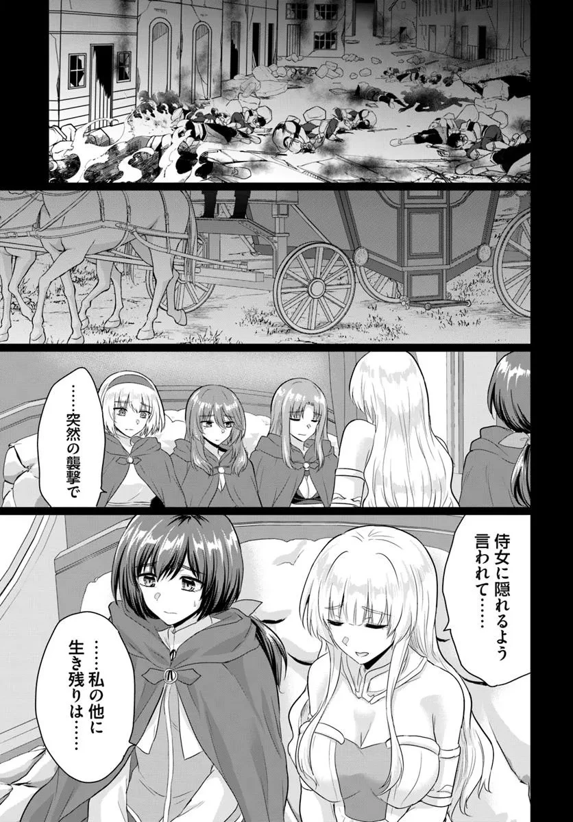 勇者に全部奪われた俺は勇者の母親とパーティを組みました！ 第23話 - 21