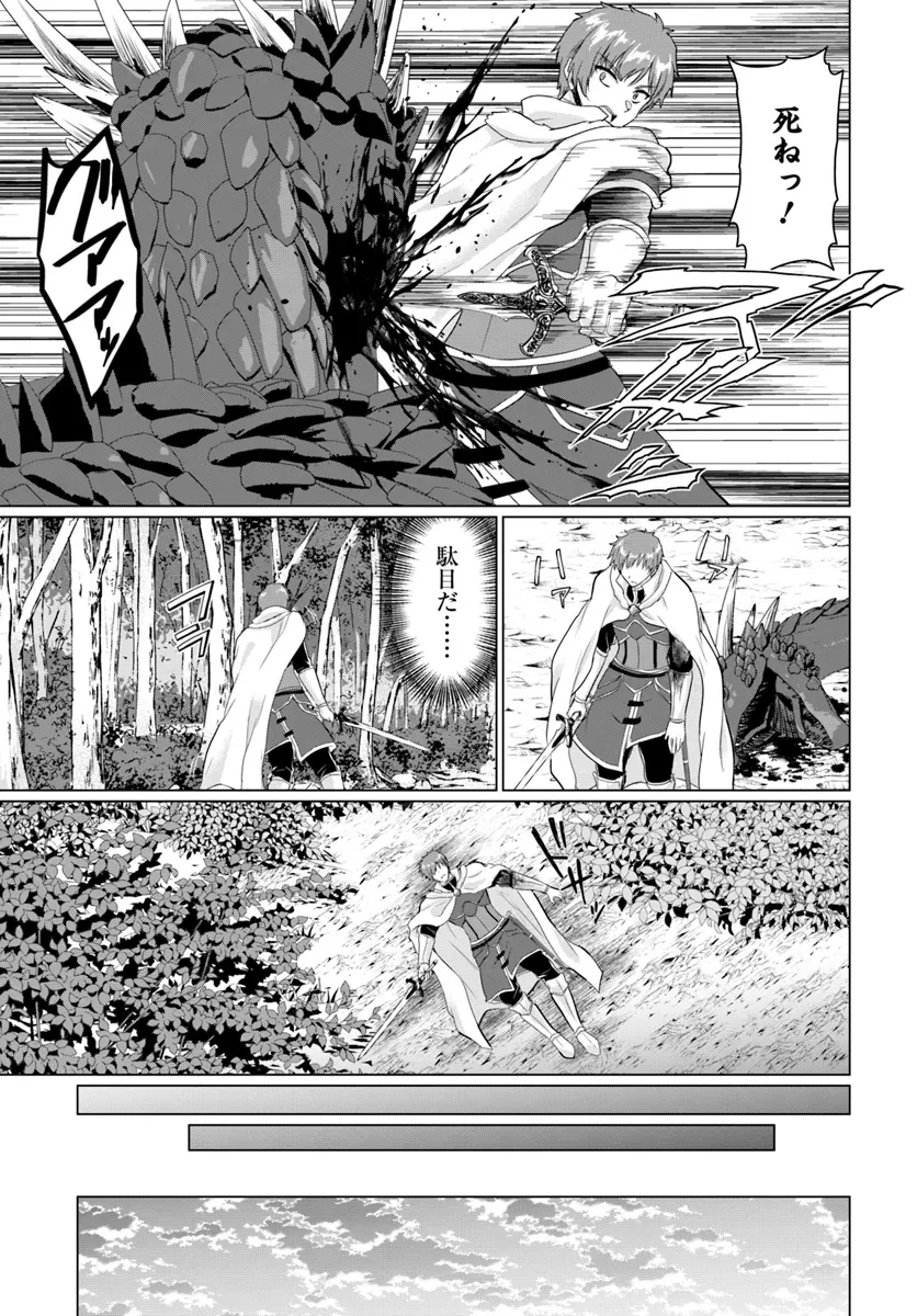 勇者に全部奪われた俺は勇者の母親とパーティを組みました！ 第20話 - 3