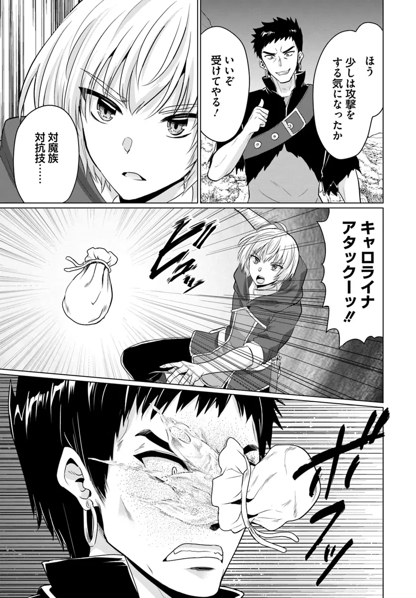 勇者に全部奪われた俺は勇者の母親とパーティを組みました！ 第18話 - 19