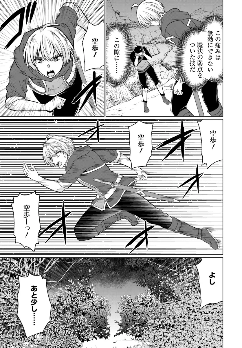 勇者に全部奪われた俺は勇者の母親とパーティを組みました！ 第18話 - 21