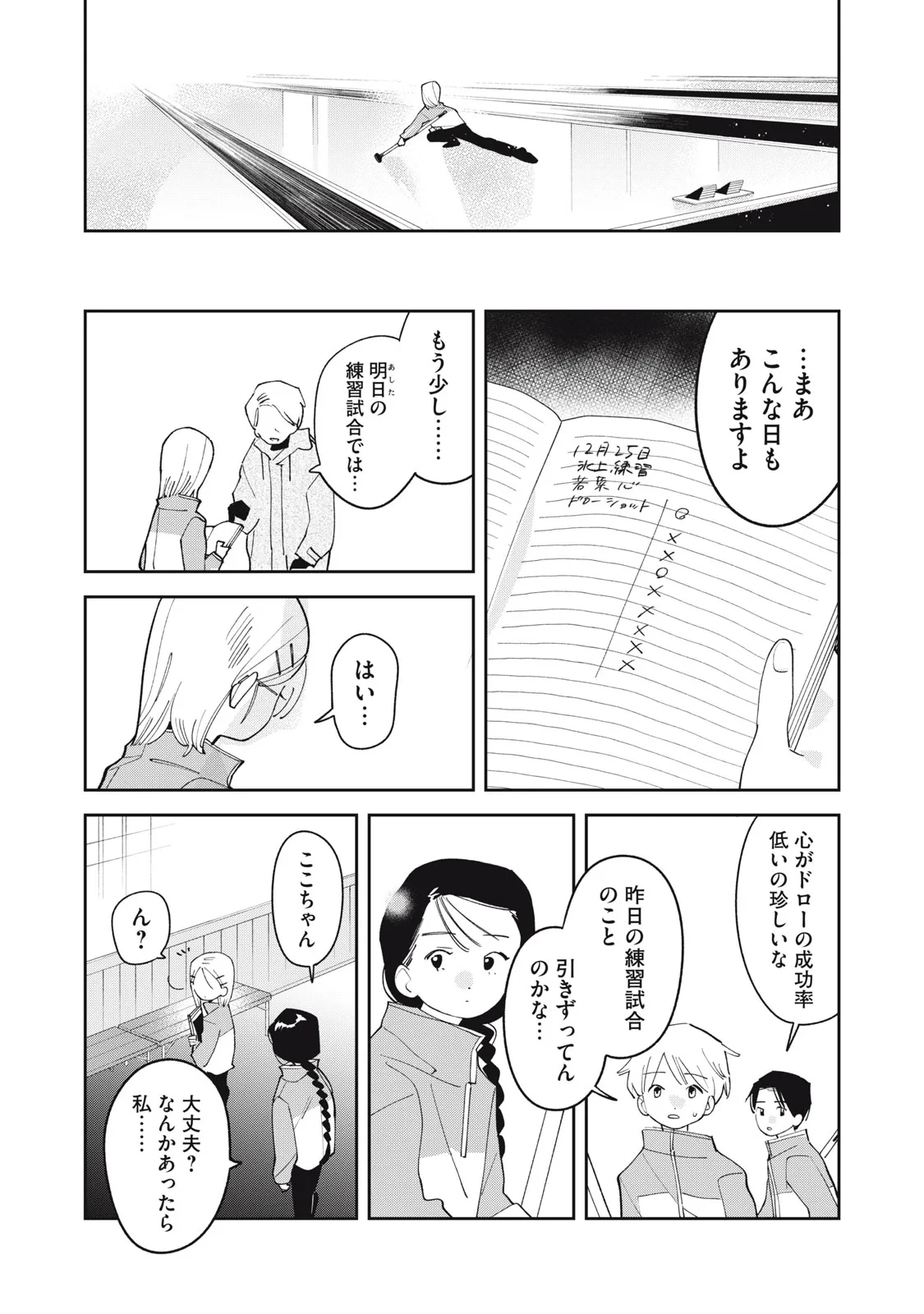 まがりなりの春 第15話 - 5
