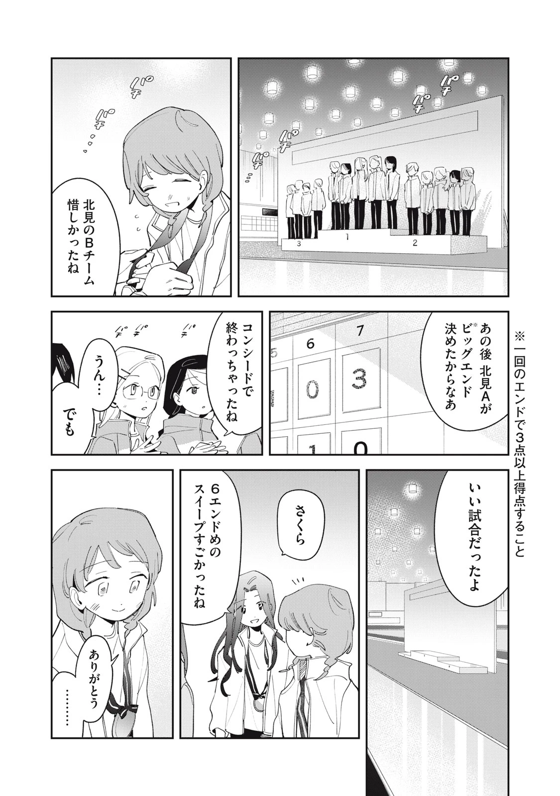 まがりなりの春 第12話 - 19