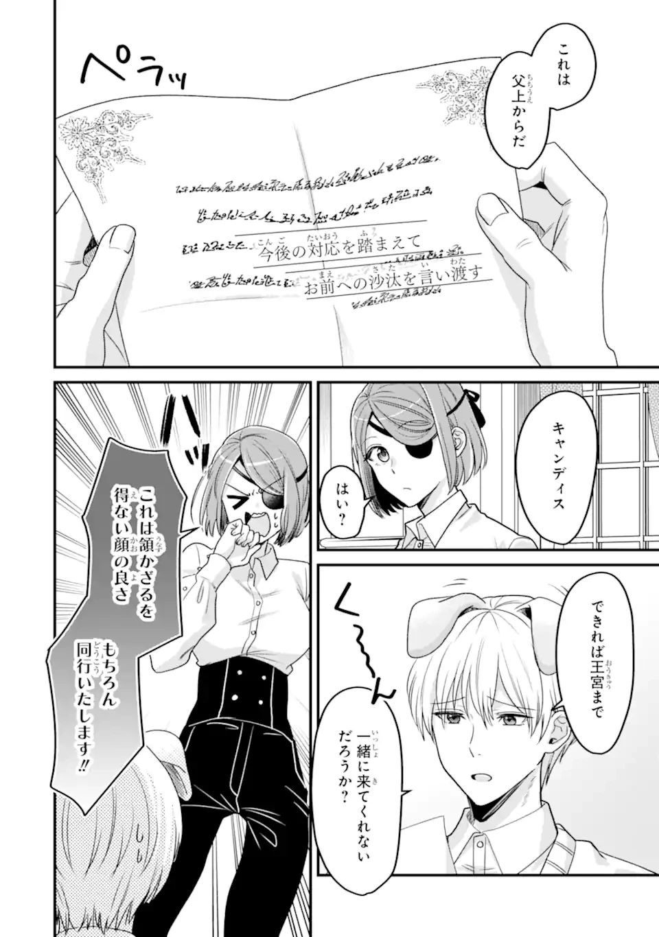 ざまぁ後の王子様もらいます～だって顔が良いから!～ 第4話 - 4