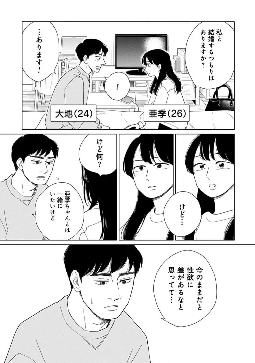 真・女性に風俗って必要ですか？～女性用風俗店の裏方やったら人生いろいろ変わった件～ 第33話 - 3