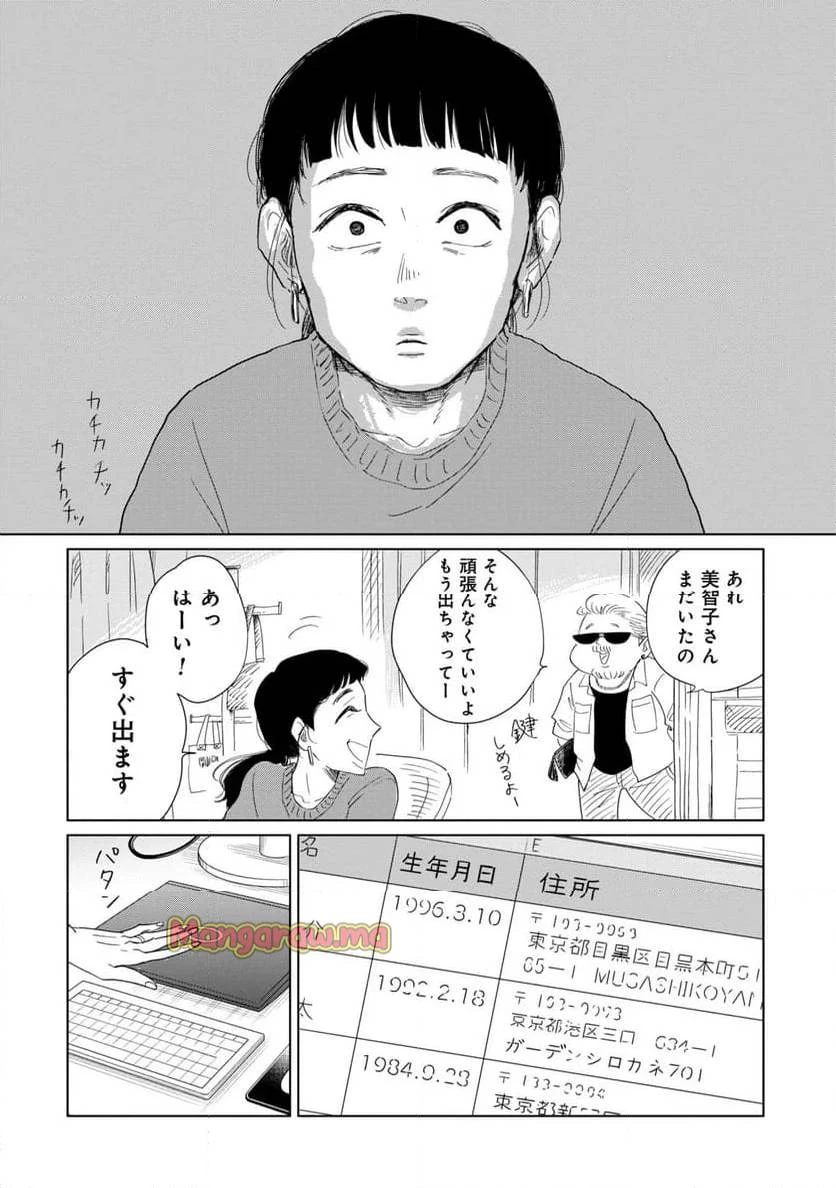 真・女性に風俗って必要ですか？～女性用風俗店の裏方やったら人生いろいろ変わった件～ 第23話 - 12