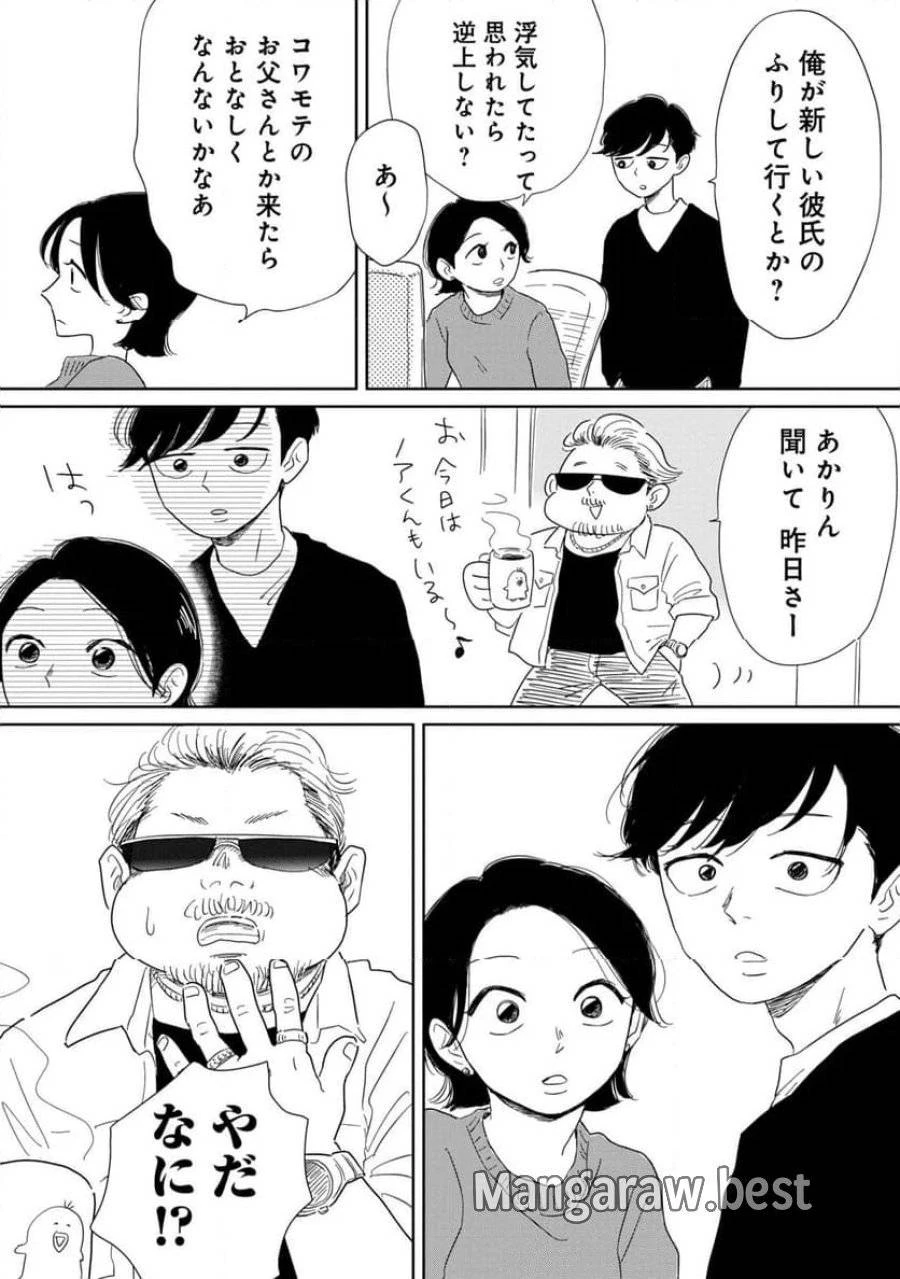真・女性に風俗って必要ですか？～女性用風俗店の裏方やったら人生いろいろ変わった件～ 第11話 - 8