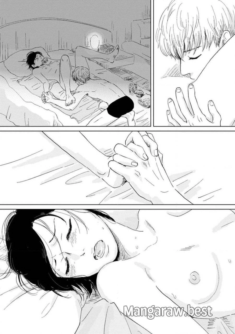 真・女性に風俗って必要ですか？～女性用風俗店の裏方やったら人生いろいろ変わった件～ 第1話 - 15
