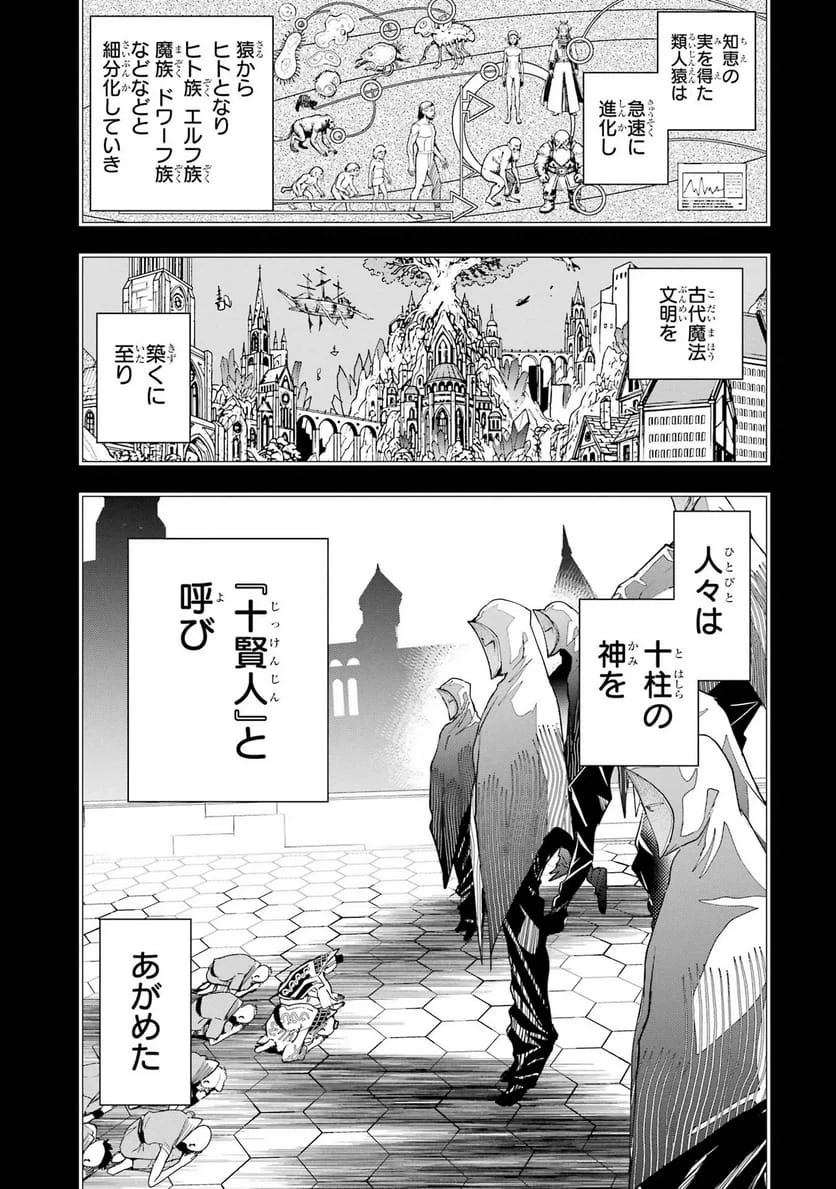 落第賢者の学院無双～二度目の転生、Ｓランクチート魔術師冒険録～ 第26話 - 25