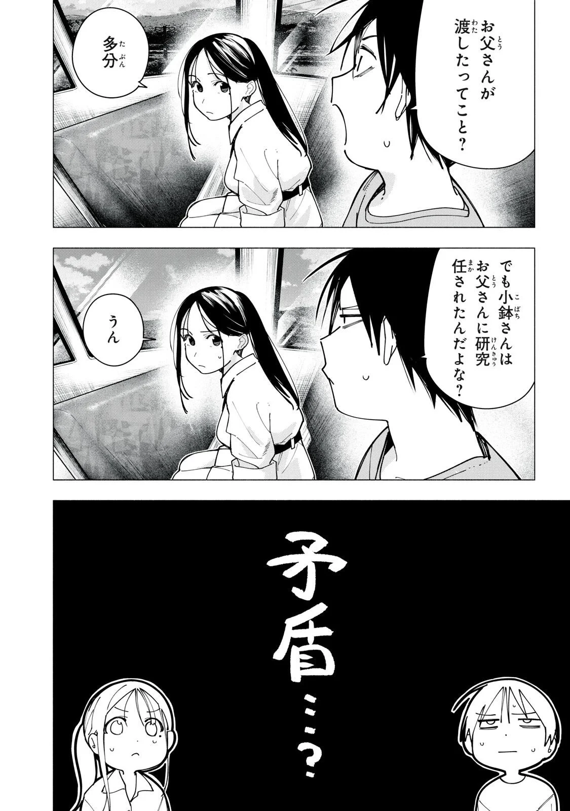 屋根の下のアルテミス 第53話 - 6