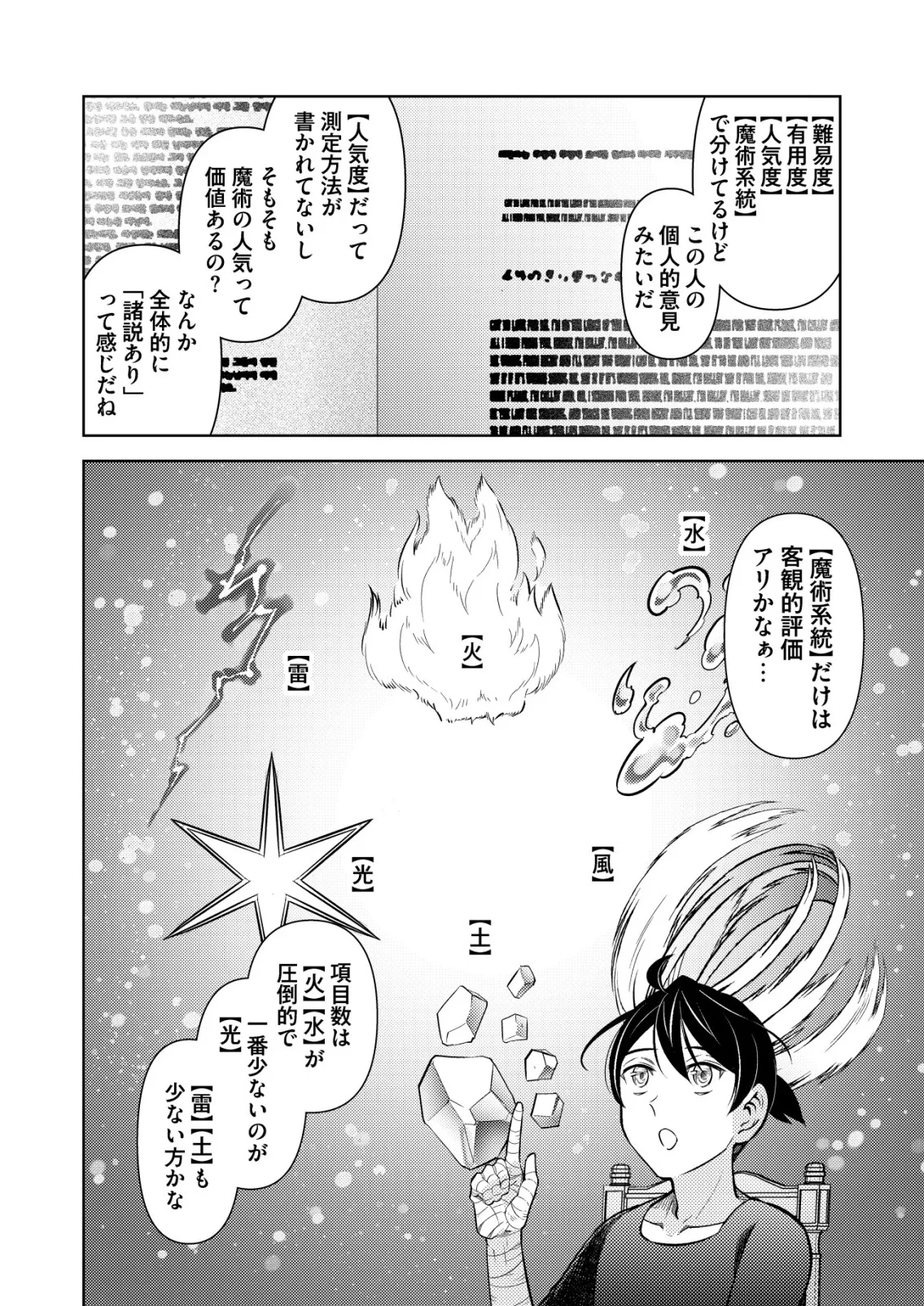 飯屋のせがれ、魔術師になる。 第15話 - 4
