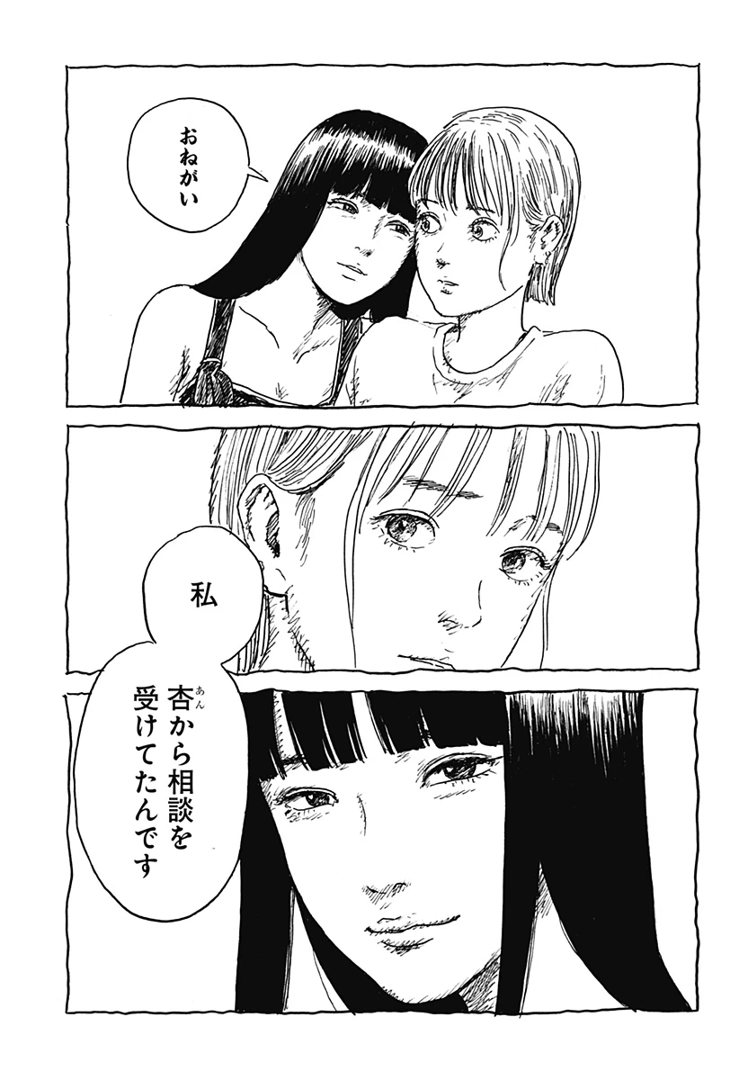 口に関するアンケート 第2話 - 25