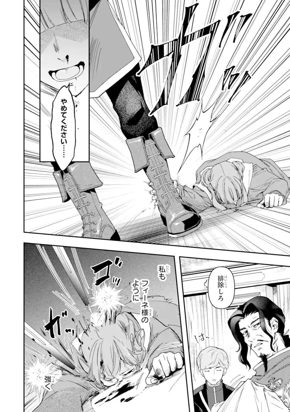 「君を愛することはない」と言った氷の魔術師様の片思い相手が、変装した私だった 第20話 - 12