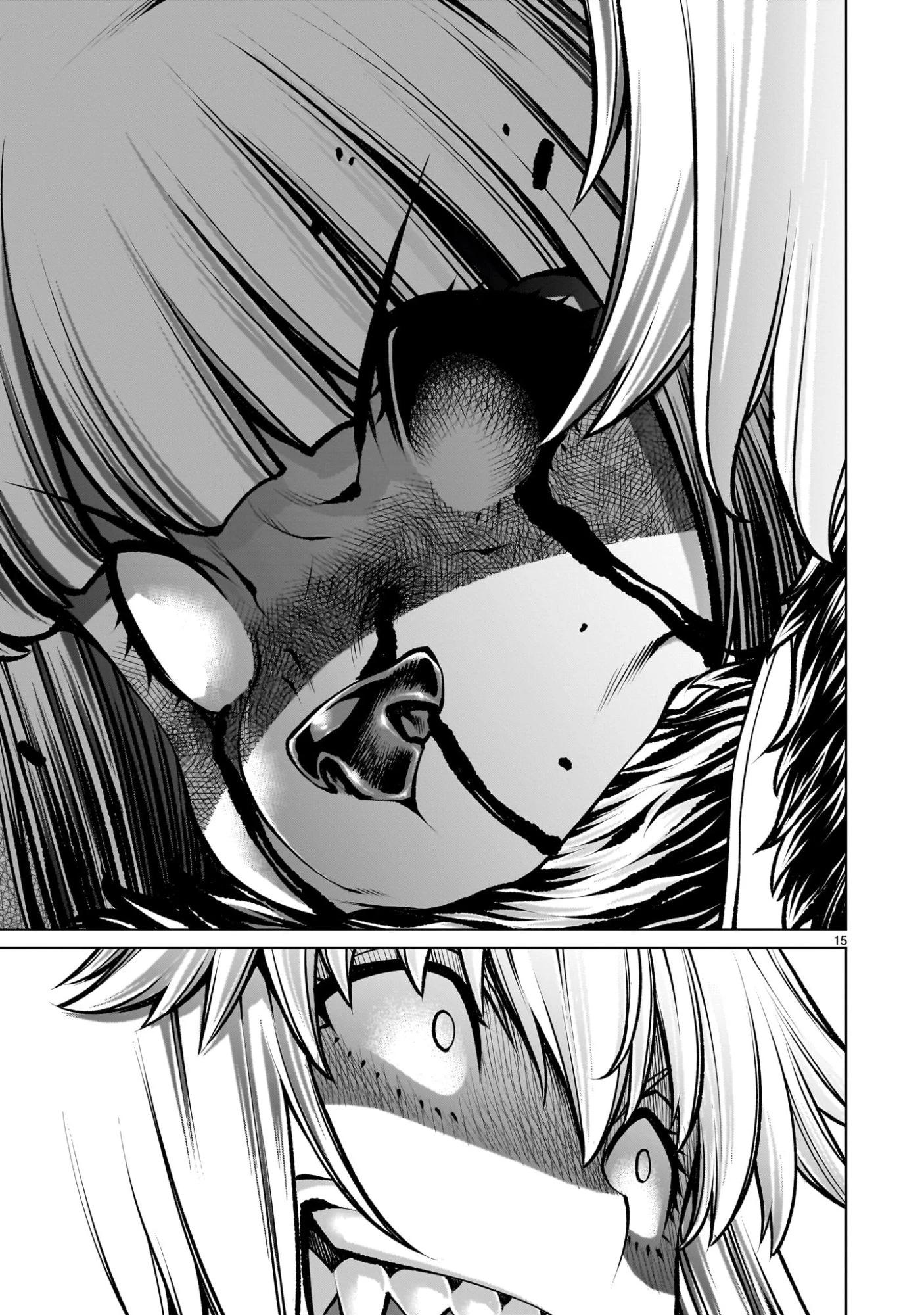 キリングバイツ 第135話 - 15