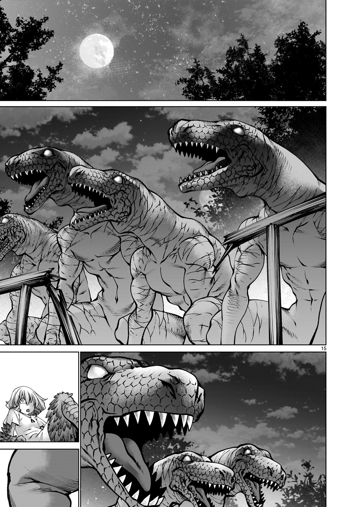 キリングバイツ 第128話 - 15
