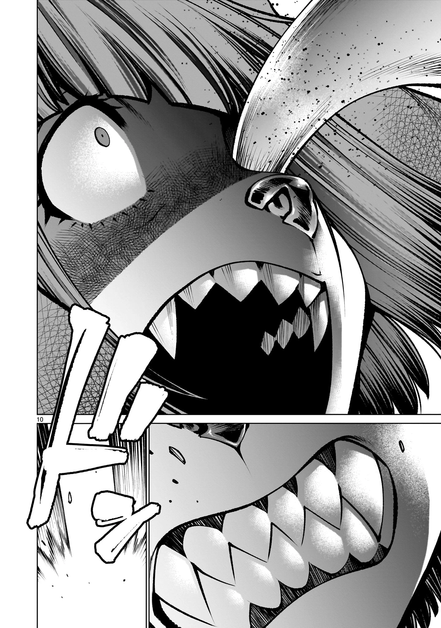 キリングバイツ 第127話 - 10