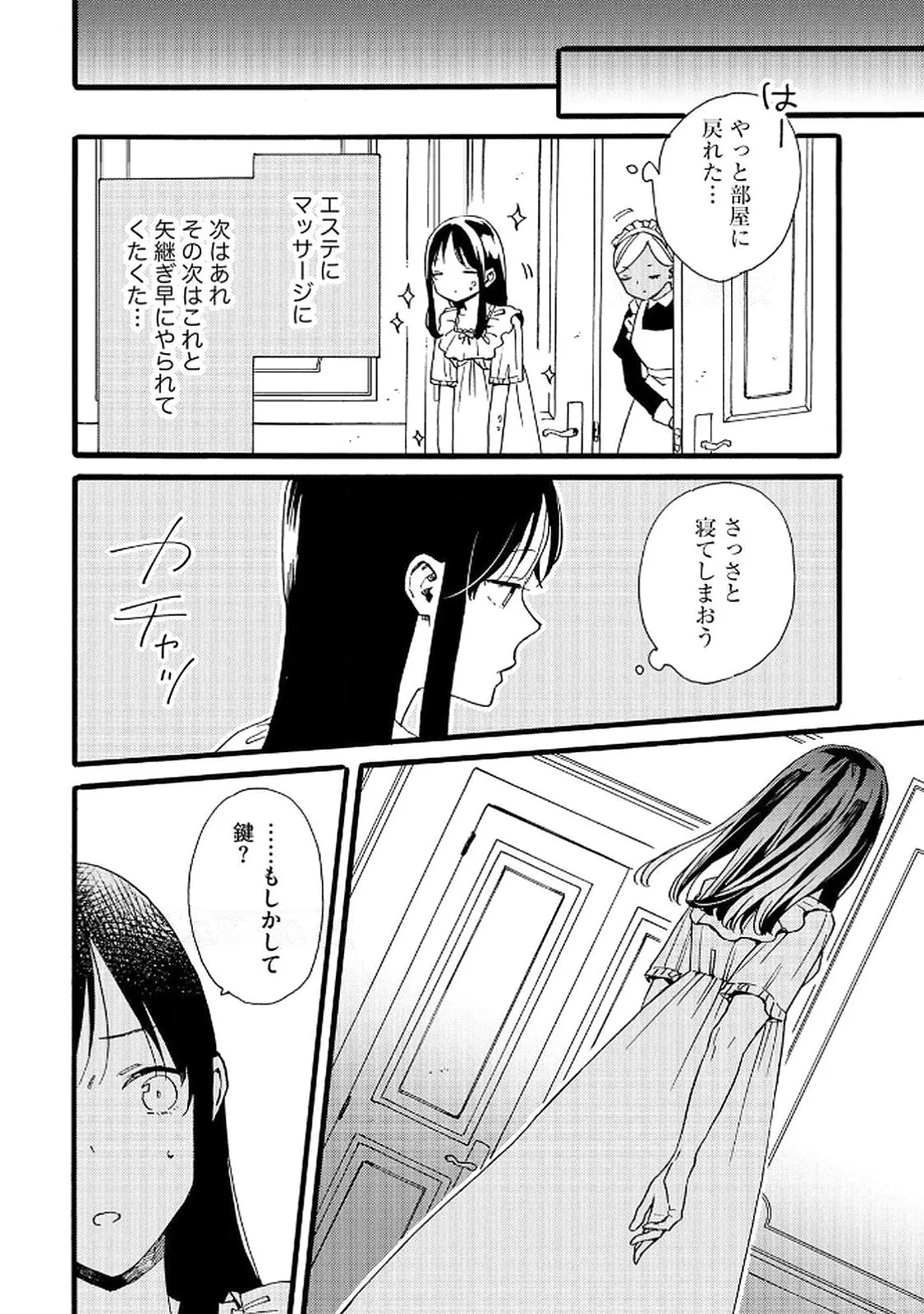 お金が大好きな平民の私は卑屈貴族と契約結婚して愛し愛されます 第20話 - 17