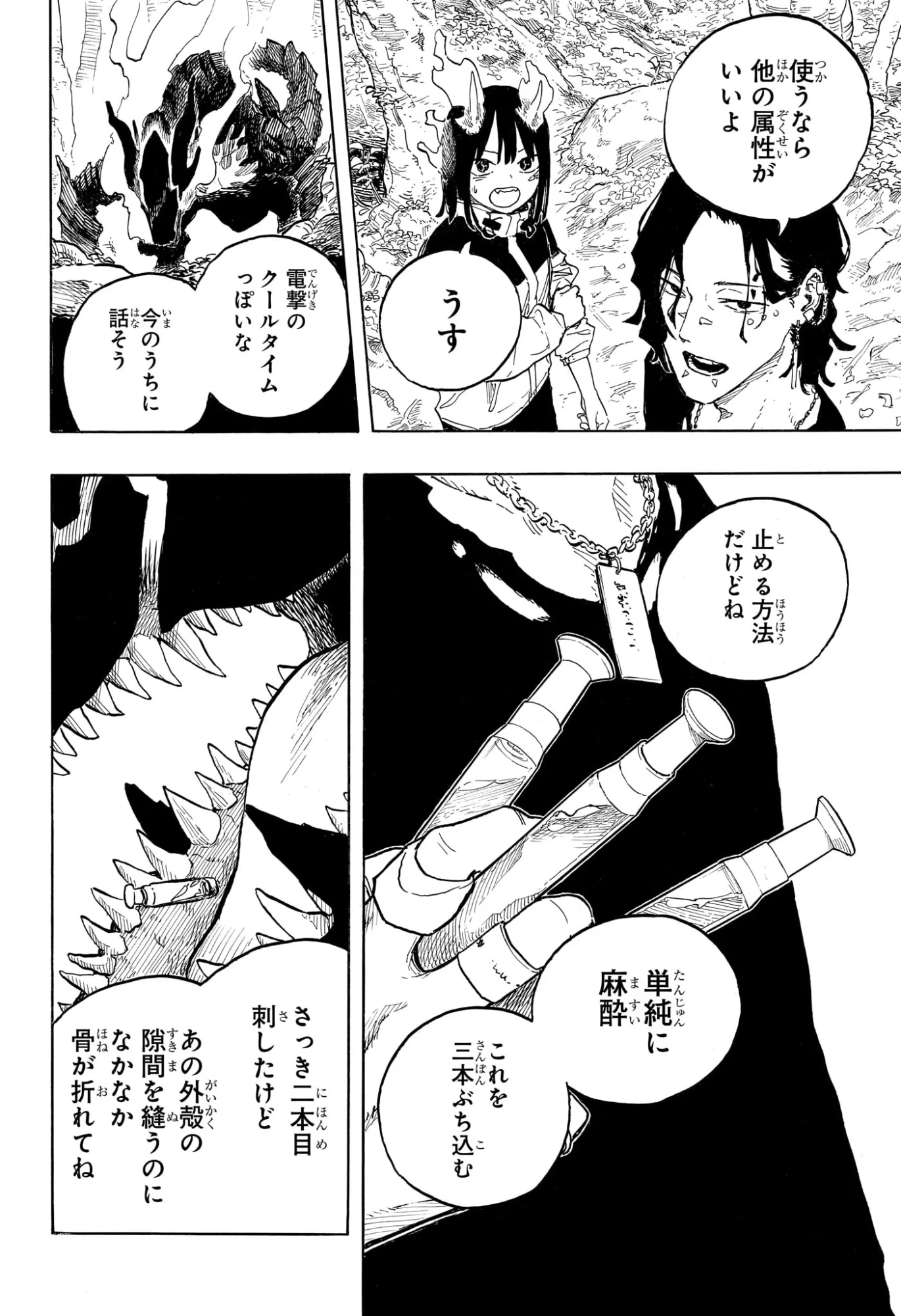 ルリドラゴン 第48話 - 14
