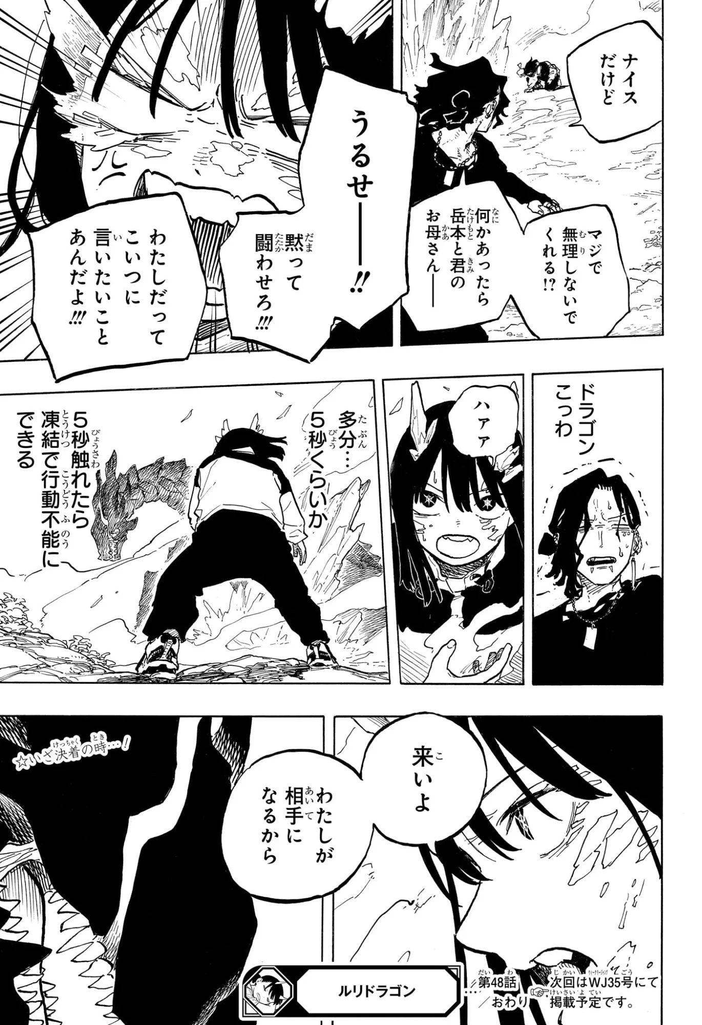 ルリドラゴン 第48話 - 19