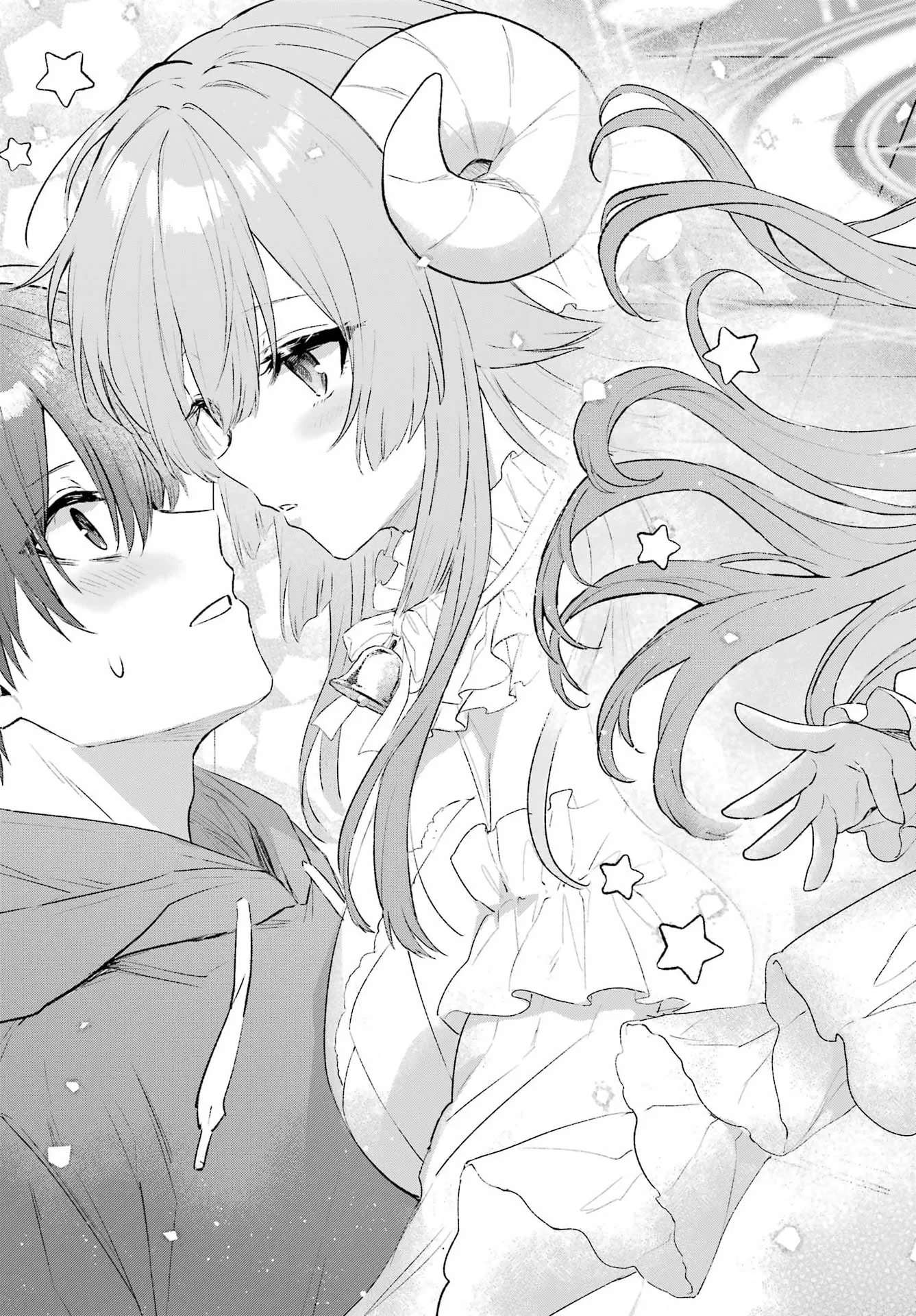 睡魔ちゃんは寝かしつけたい 第1話 - 6