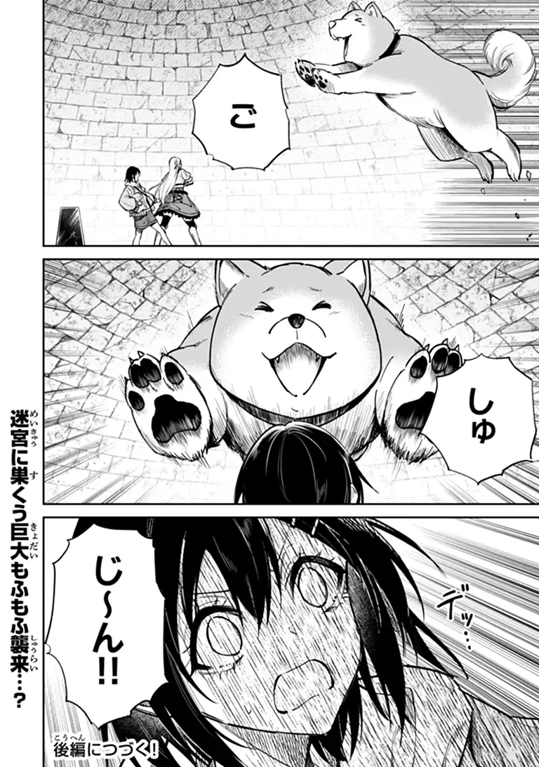 ホームセンターごと呼び出された私の大迷宮リノベーション! 第9話 - 14