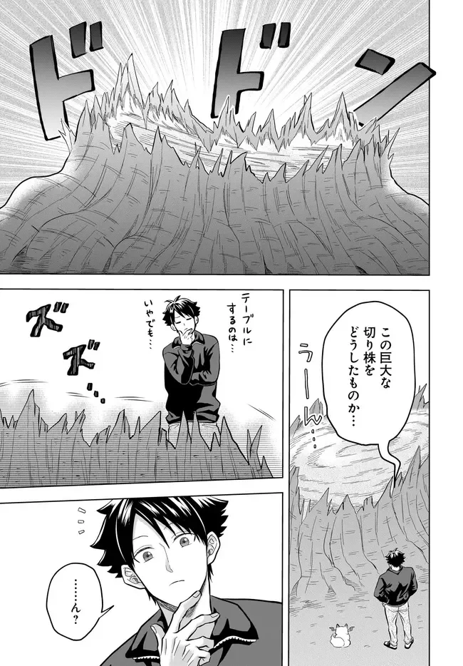 神の庭付き楠木邸 第43話 - 17