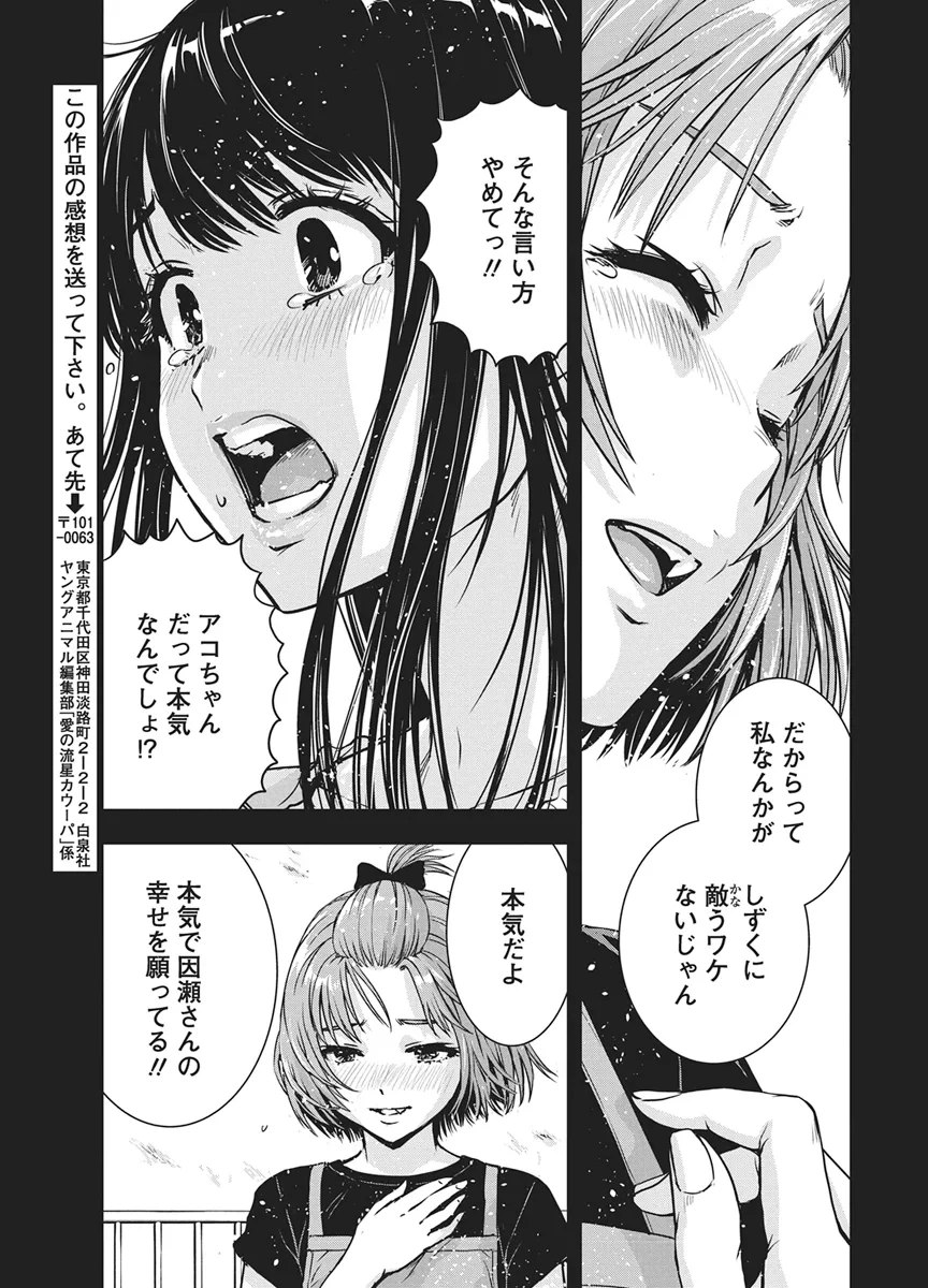 愛の流星カウーパ 第29話 - 19