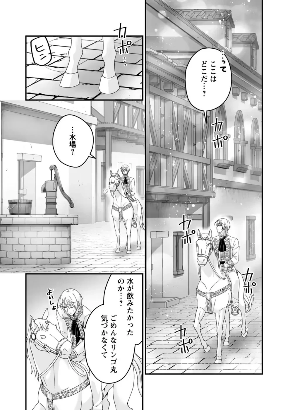 ずたぼろ令嬢は姉の元婚約者に溺愛される 第55話 - 26