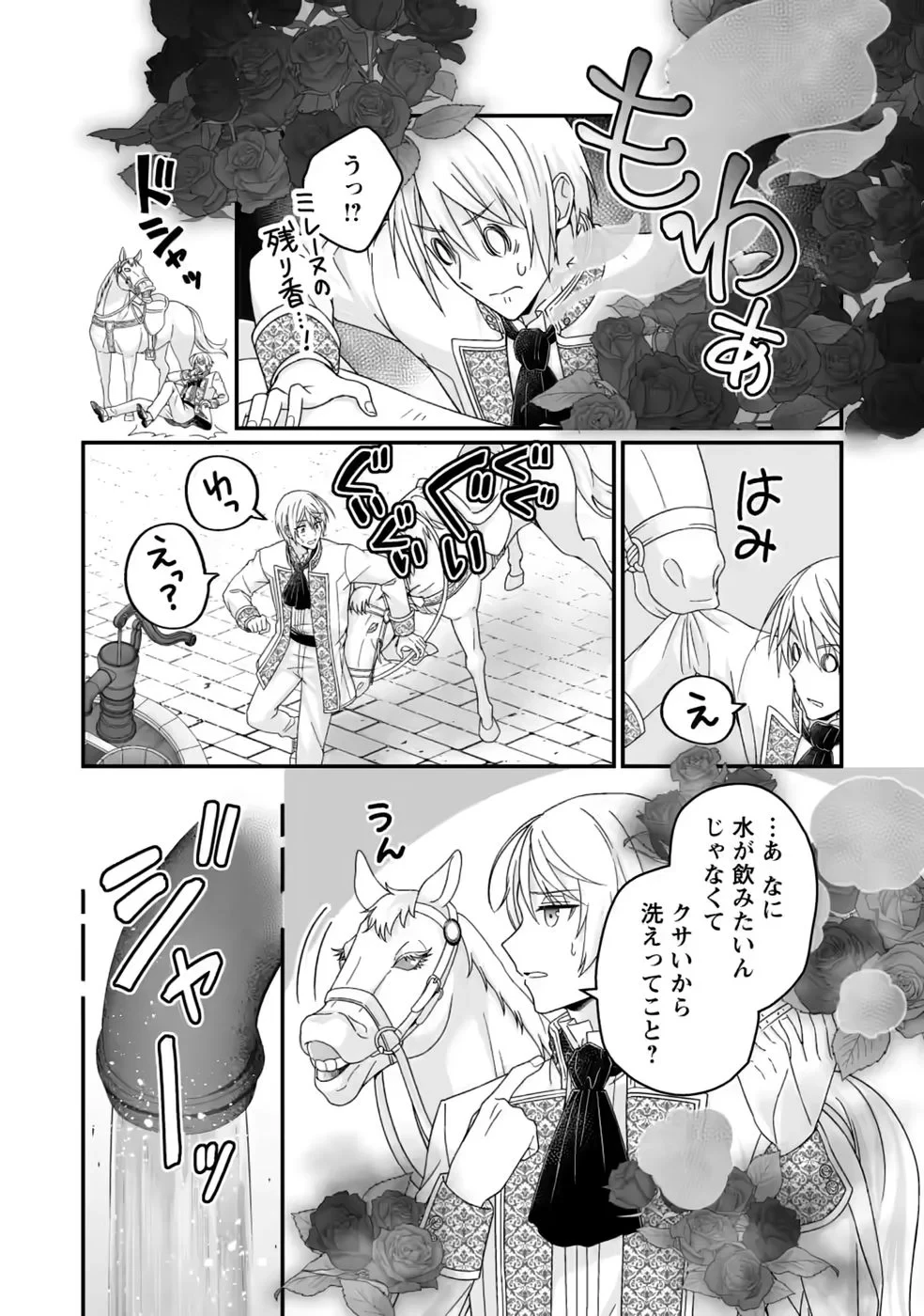 ずたぼろ令嬢は姉の元婚約者に溺愛される 第55話 - 27