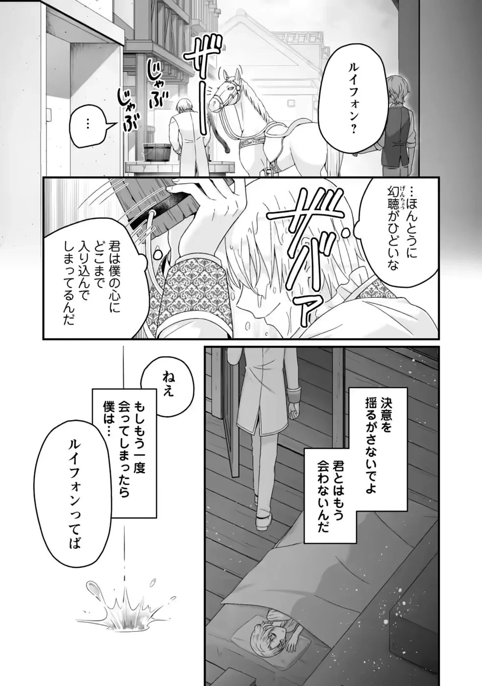 ずたぼろ令嬢は姉の元婚約者に溺愛される 第55話 - 29