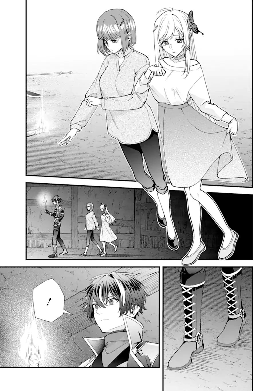 毒の王 最強の力に覚醒した俺は美姫たちを従え、発情ハーレムの主となる 第5話 - 15