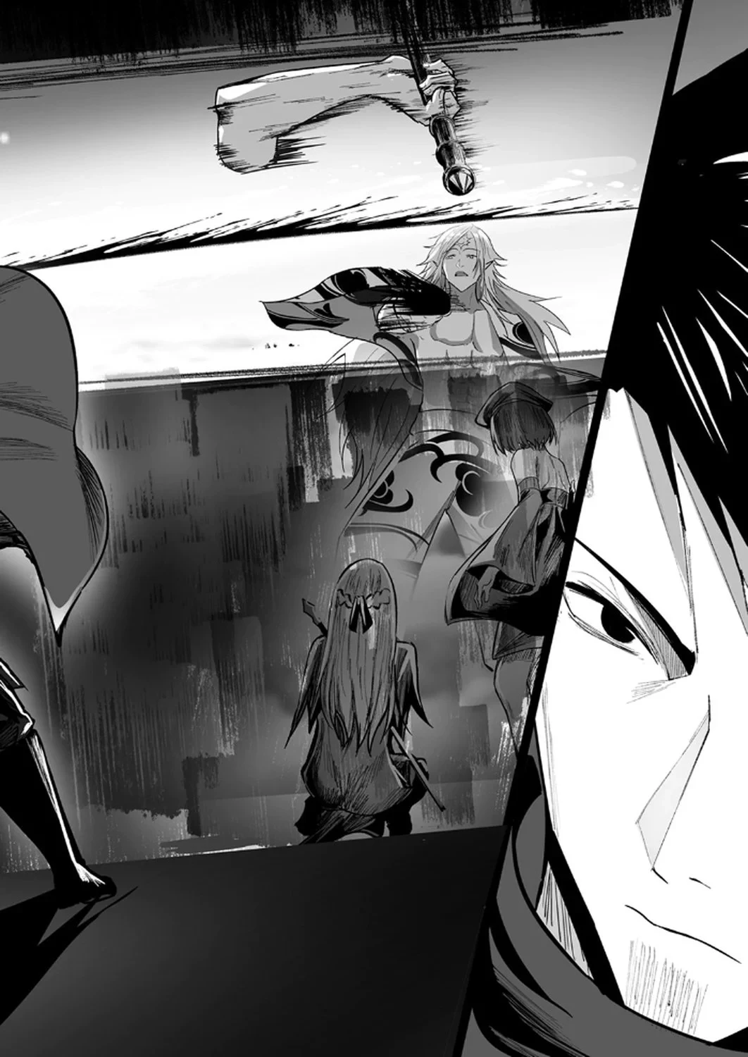 追放されたおっさん、暇つぶしに神々を超える～神の加護を仲間の少女達に譲っていたら最強パーティが爆誕した件～ 第2話 - 28