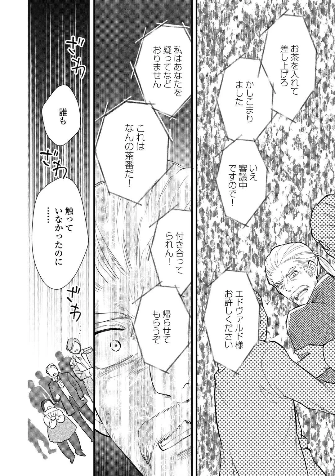 転生赤ちゃんカティは諜報活動しています―そして鬼畜な父に溺愛されているようです― 第25話 - 24
